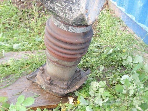 Rammax DS 68 Επίπεδοι κόπανοι