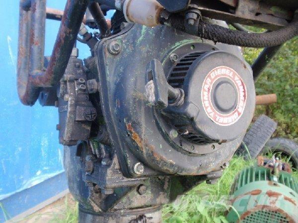 Rammax DS 68 Επίπεδοι κόπανοι