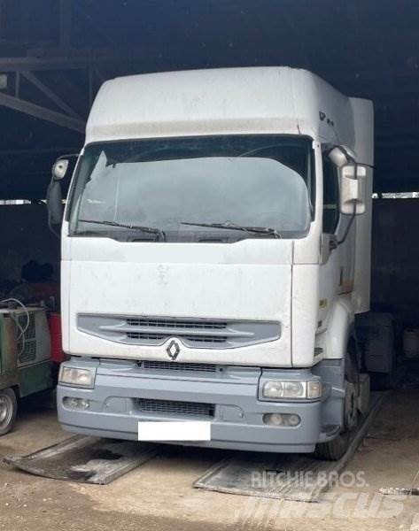 Renault 420 DCI Τράκτορες