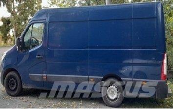 Renault Master Φορτηγά Κόφα