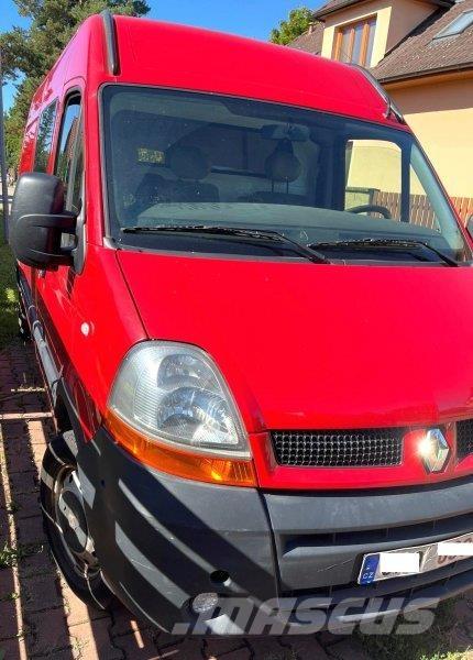 Renault Master 2.5D Κατασκευές - Άλλα
