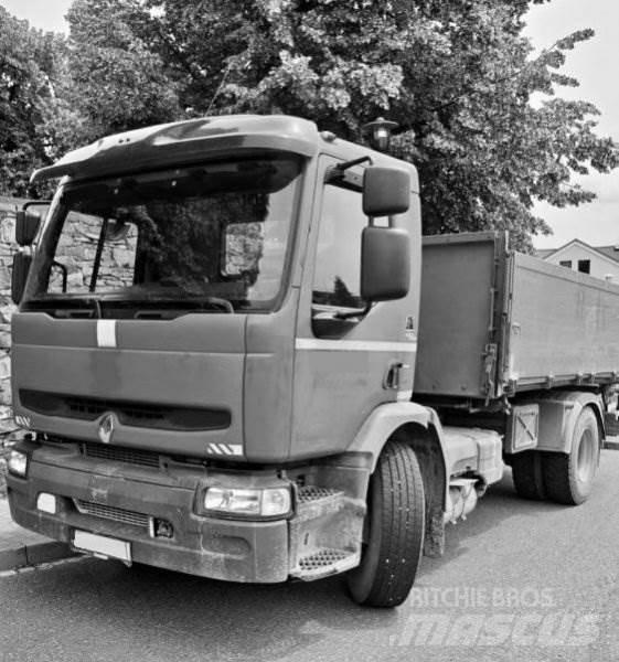 Renault Premium 250 Φορτηγά Ανατροπή