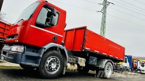 Renault Premium 250 Φορτηγά Ανατροπή