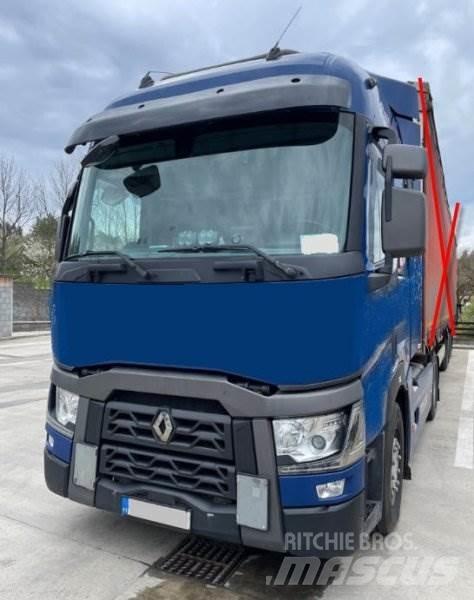 Renault T460 Τράκτορες