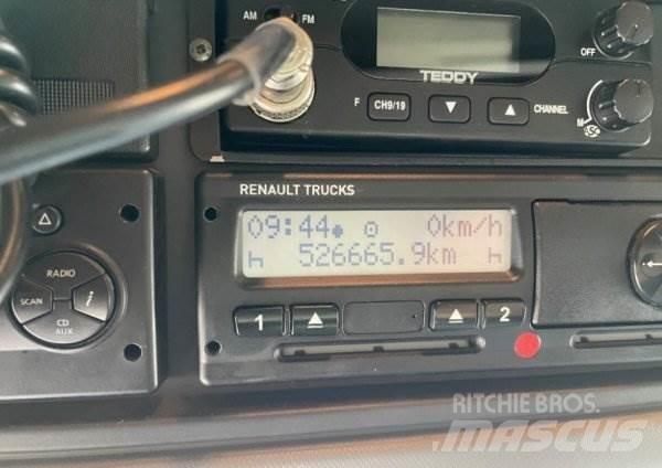 Renault T460 Τράκτορες