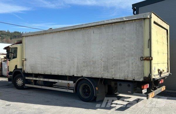 Scania P230 LB Φορτηγά Kαρότσα με ανοιγόμενα πλαϊνά