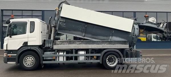 Scania P360 Κατασκευές - Άλλα