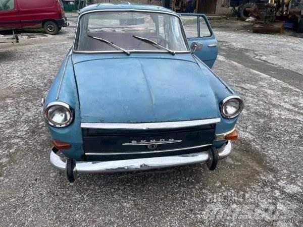 Skoda MB 1000 Κατασκευές - Άλλα