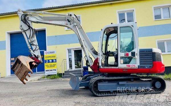 Takeuchi TB 175 Εκσκαφάκι (διαβολάκι) < 7t