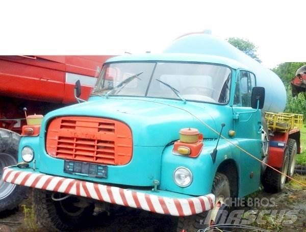 Tatra 148 CAS 10 Βυτιοφόρα φορτηγά