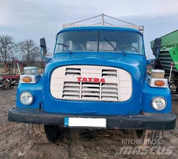 Tatra 148 T2 PP MA Φορτηγά Ανατροπή