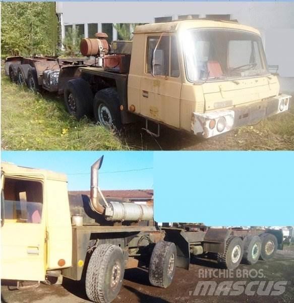 Tatra 815 Φορτηγά Kαρότσα με ανοιγόμενα πλαϊνά