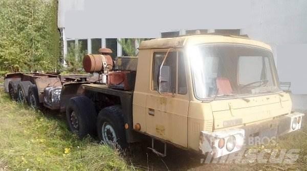 Tatra 815 Φορτηγά Kαρότσα με ανοιγόμενα πλαϊνά