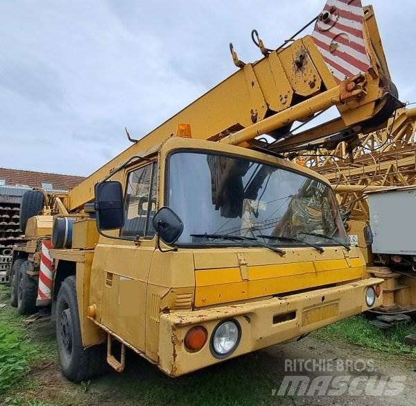 Tatra 815 +ČKD - AD 28 Φορτηγά με Γερανό