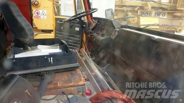 Tatra 815 +ČKD - AD 28 Φορτηγά με Γερανό