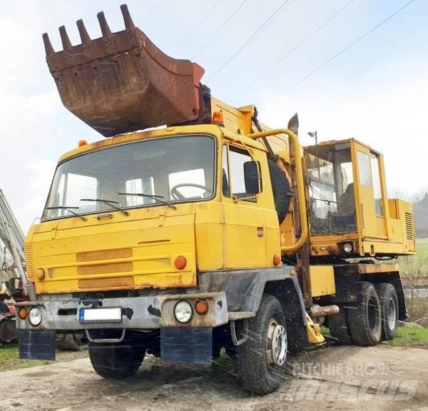 Tatra 815 UDS 114 Άλλα Φορτηγά