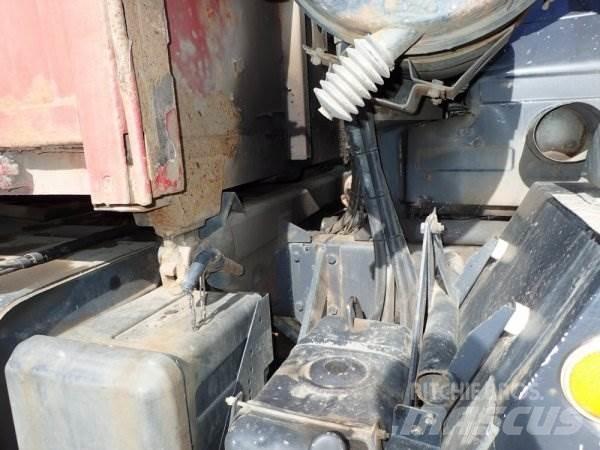 Tatra T 815 Φορτηγά Ανατροπή