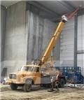 Tatra T148 +ČKD AD 20T Φορτηγά με Γερανό