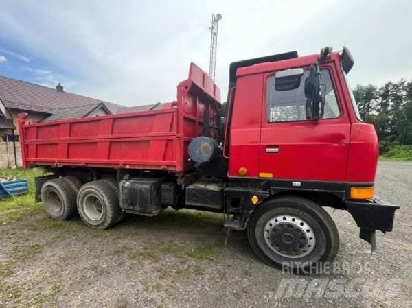 Tatra T815 Φορτηγά Ανατροπή