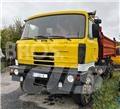 Tatra T815 Φορτηγά Ανατροπή