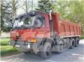 Tatra T815 Terrno 1 Φορτηγά Ανατροπή