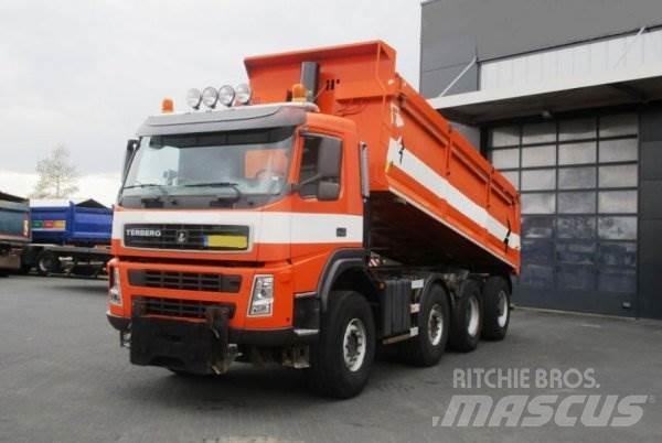 Terberg FM 1850-T Φορτηγά Ανατροπή