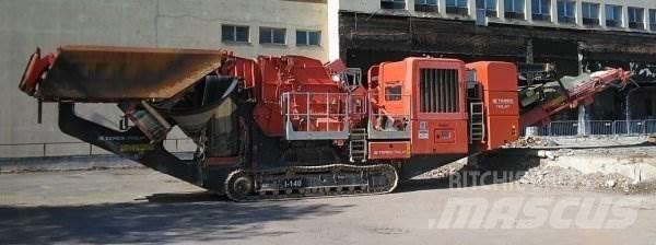 Terex FINLAY I-140 Σπαστήρες