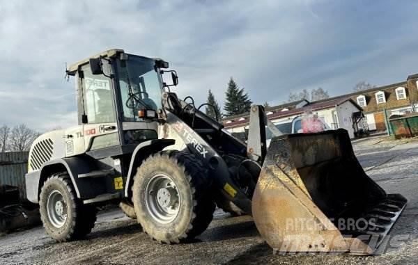 Terex TL 100 Φορτωτές με λάστιχα (Τροχοφόροι)