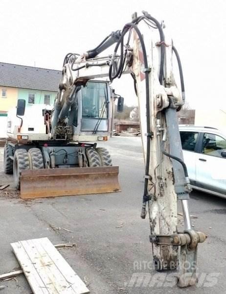 Terex TW 130 Εκσκαφείς με τροχούς - λάστιχα