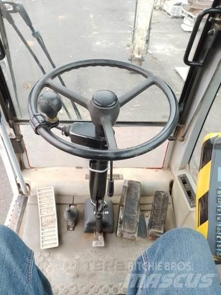 Terex TW 130 Εκσκαφείς με τροχούς - λάστιχα