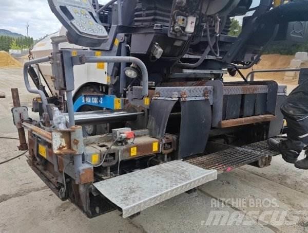 Vögele Super 1303-2 Επίστρωση ασφάλτου