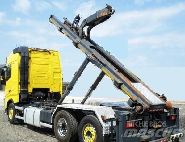 Volvo 500 +Combi-Lift Φορτηγά ανατροπή με γάντζο