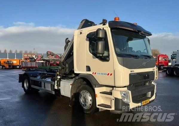 Volvo EE250 Φορτηγά με Γερανό