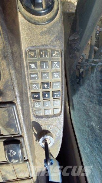 Volvo EW 140 D Εκσκαφείς με τροχούς - λάστιχα