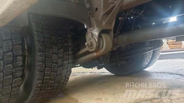 Volvo FE320 Φορτηγά Kαρότσα με ανοιγόμενα πλαϊνά