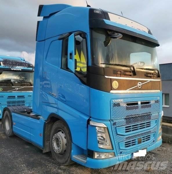 Volvo FH 460 Τράκτορες
