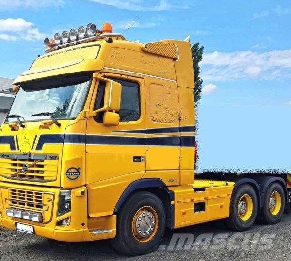 Volvo FH16.660 Τράκτορες