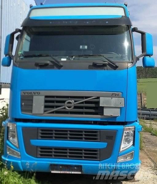 Volvo FH460 +Gergen Φορτηγά ανατροπή με γάντζο
