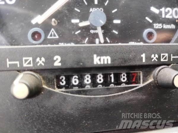 Volvo FL6 Τράκτορες