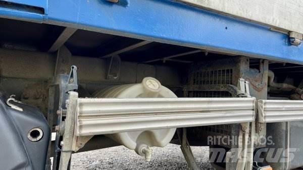 Volvo FM 12 + HIAB 144 Φορτηγά με Γερανό
