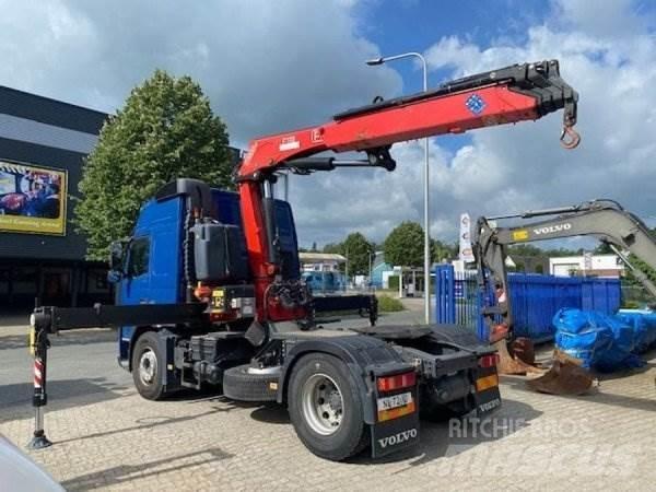 Volvo FM 420 Τράκτορες
