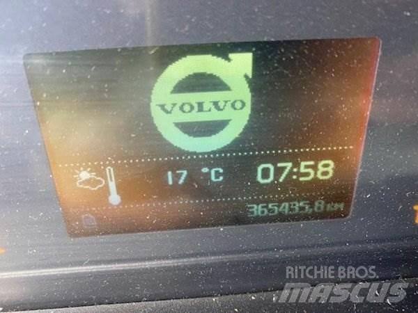 Volvo FM 420 Τράκτορες