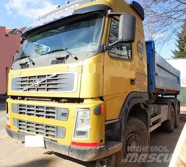 Volvo FM12 440 Φορτηγά Ανατροπή