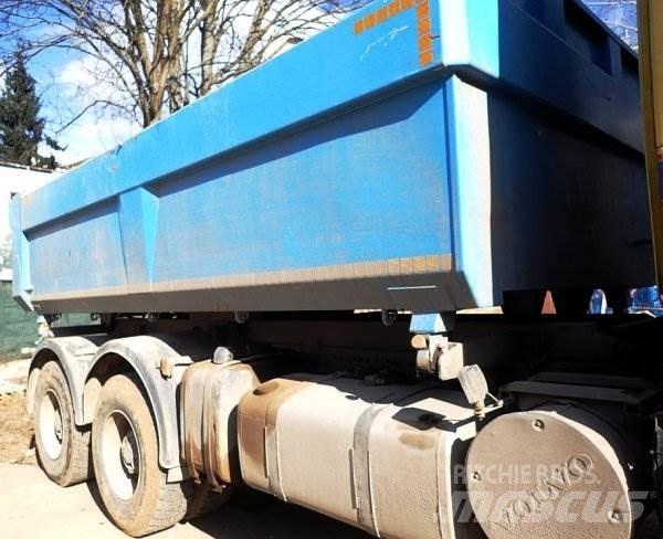 Volvo FM12 440 Φορτηγά Ανατροπή
