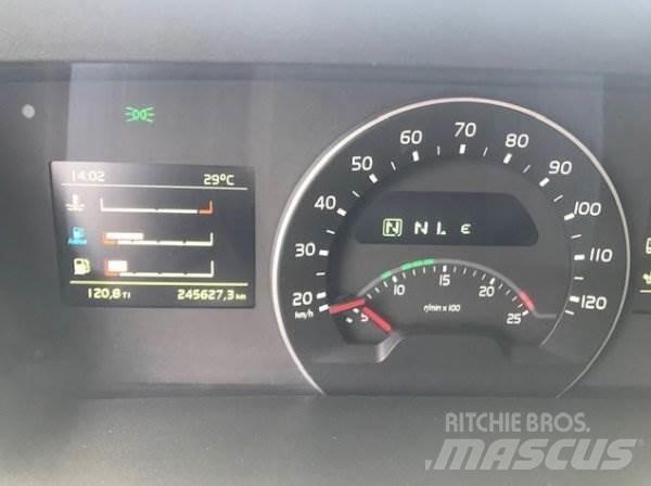 Volvo FMX 420 Φορτηγά Ανατροπή