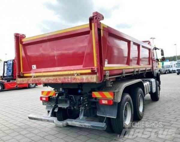 Volvo FMX 460 Φορτηγά Ανατροπή