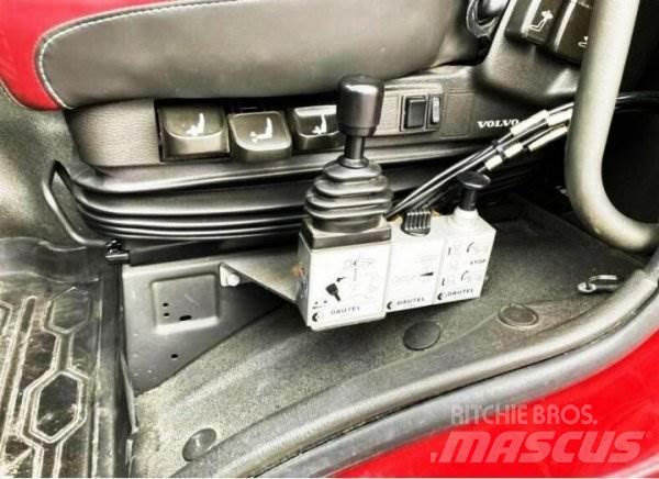 Volvo FMX 460 Φορτηγά Ανατροπή