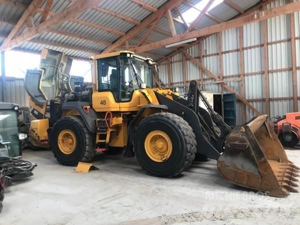 Volvo L 110 H Φορτωτές με λάστιχα (Τροχοφόροι)