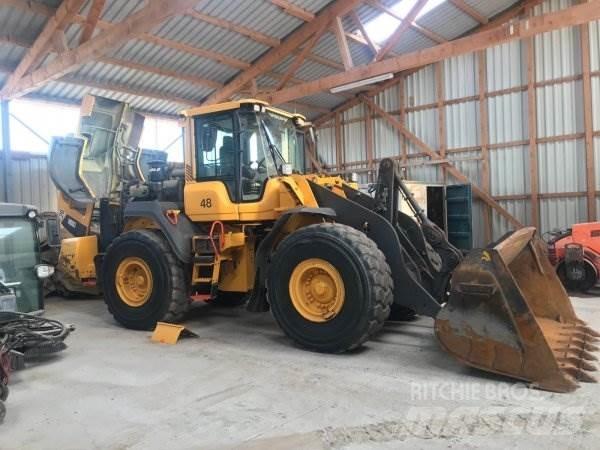 Volvo L 110 H Φορτωτές με λάστιχα (Τροχοφόροι)