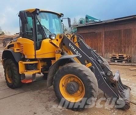 Volvo L45 H Φορτωτές με λάστιχα (Τροχοφόροι)